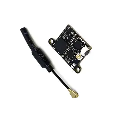 EWRF 5.8G 48CH 200mW VTX MINI аналоговый FPV передатчик поддержка передачи изображения OSD для FPV дронов