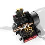 TOYAN Engine FS-B400 14cc Flat-four Engine Horizontal Opposed 4 Cylinder 4 Stroke Nitro H4 Engine Model Kit