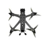 SEQURE SQFPV Heison V2 5X 5D Freestyle 5 Inch 6S 8S Cine FPV Racing Drone with M10 GPS DJI O4 Pro Air Unit Digital HD System