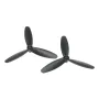KFPLAN KF603 Sea Land Air 255mm Wingspan RC Airplane Spare Parts 3-Blade Propeller