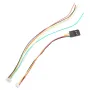 Frsky 5P 5 Pin Receiver Connection Cable Wire for R-XSR 2.4G 16CH SBUS PPM Receiver