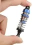 Wltoys 124017 Brushless 1/12 RC Car Spare Front/Rear Shock Absorber Damper 2016 2019 Vehicles Model Parts