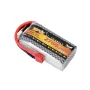 XW Power 11.1V 2700mAh 25C 3S LiPo Battery T Deans Plug for RC Car