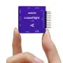Radiolink Crossflight Flight Controller 2-12S 10 PWM FC wih OSD Module for FPV Racing Drone RC Car Boat