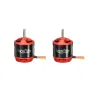 2PCS Racerstar BR2830 750KV 2-4S Brushless Motor For RC Airplane