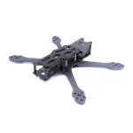 TEOSAW APEX X5 X6 X7 225mm 275mm 315mm Wheelbase 5 6 7 Inch Frame Kit Compatible with DJI O3 Air Unit VISTA Air Unit Analog VTX PFV Racing Drones