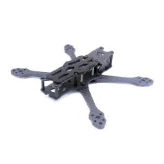 TEOSAW APEX X5 X6 X7 225mm 275mm 315mm Wheelbase 5 6 7 Inch Frame Kit Compatible with DJI O3 Air Unit VISTA Air Unit Analog VTX PFV Racing Drones