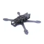TEOSAW APEX X5 X6 X7 225mm 275mm 315mm Wheelbase 5 6 7 Inch Frame Kit Compatible with DJI O3 Air Unit VISTA Air Unit Analog VTX PFV Racing Drones
