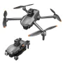 ZLL SG601 PRO GPS 5G WiFi FPV with 5.9inch LCD Screen Controller 720P HD Dual Camera Servo Gimbal 360° Obstacle Avoidance Brushless Foldable RC Drone Quadcopter RTF