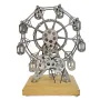 NIKOLATOY Alloy Ferris Wheel Model Creative Desktop Ornaments Science Education Discovery Toys Kids Children Gifts