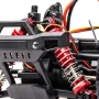HS 18323 1/18 2.4G 4WD 36km/h RC Car Model Proportional Control Off Road Truck RTR Vehicle