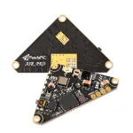 PandaRC VT5804-AIR 5.8G 40CH 25/ 50/ 100/ 200/ 400mW VTX OSD Parameter Adjustment FPV Transmitter Ultra-Lightweight Image Transmission for FPV Racing Drone