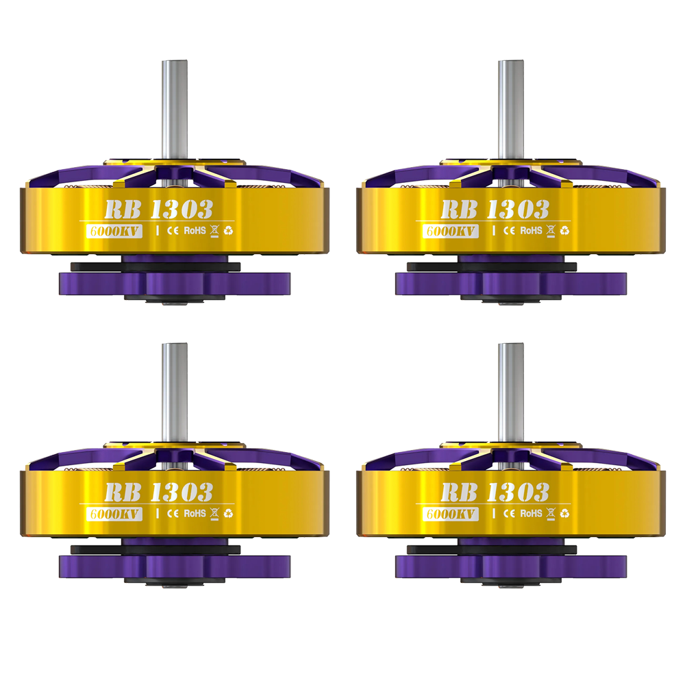 4 PCS