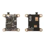 Lightweight PandaRC MINI X 400mW 40CH 6-36V FPV Transmitter Support OSD Parameter Adjustment 20mm Hole Spacing Image Transmission for FPV Racing Drones