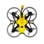 DARWINFPV CineApe20 90mm 3S 2 Inch Analog/Without DJI O3 Whoop FPV Racing Drone BNF with F411 15A ELRS AIO