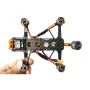 Dragon Frog 3 Inch 139mm Wheelbase Carbon Fiber FPV Racing Frame Kit compaitble for DJI CADDX VISTA
