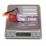 Gaoneng GNB 19V 1100mAh 60C 5S HV LiPo Battery XT30/XT60 Plug for FPV Racing Drone