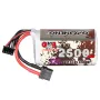 Gaoneng GNB 14.8V 2500mAh 12C 4S Li-ion Battery XT30/XT60 Plug for RC Drone