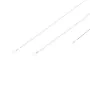 XK A280 P-51 Mustang 560mm RC Airplane Spare Part Lifting Steel Wire Set
