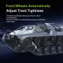 JJRC C8812 MAX RTR 2.4G RC Car Tank High Speed Drift Track Off-Road Truck Full Proportional LED Light 360° Rotate Vehicles Models Toys