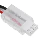 MARSLIPO 7.4V 5000mAh 60C 2S Lipo Battery T Plug for RC Car