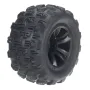 MJX 1/16 16208 16209 16210 Original RC Car Parts Wheel Tire 16300B