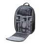 BRDRC Portable Waterproof Backpack Shoulder Storage Bag Carrying Box Case Suitcase High Capacity for DJI AIR 3 RC Drone