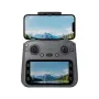 LYZRC L600-1 PRO MAX GPS 5G WiFi FPV with 5.9inch LCD Screen Controller 4K HD Dual Camera 3-Axis EIS Gimbal 360° Obstacle Avoidance Brushless Foldable RC Drone Quadcopter RTF