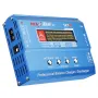 SKYRC iMAX B6 V2 60W 6A DC 2.5mm/XT60 Dual Input Battery Balance Charger Discharger with XT60 Output for Lipo/Li-ion/LiHV/LiFe/NiMh Battery