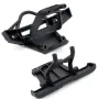 ZD Racing MT16 1/16 RC Car Parts Front Rear Bumper Protector Set Vehicles Models Spare Accessories 16012 16013