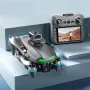 ZLL SG601 PRO GPS 5G WiFi FPV with 5.9inch LCD Screen Controller 720P HD Dual Camera Servo Gimbal 360° Obstacle Avoidance Brushless Foldable RC Drone Quadcopter RTF