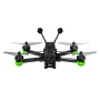iFlight Nazgul Evoque F5 V3 HD O4 Pro DC / X-type Dual Geometry 6S 5 Inch GPS Freestyle RC FPV Racing Drone PNP BNF with F7 60A Stack 2207 1750KV Motors