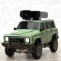 Diatone SNT 3015 Atom Series 1/64 2.4G 4WD Mini RC Car LED Light Off-Road Remote Control Micro Desktop Climbing Vehicles Models Toys
