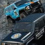 SG Pinecone Forest 1803 1/18 2.4G RC Car Climbing Vehicle Models Full Proportional Control RTR