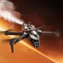 YCRC A66 WiFi FPV with HD Dual Camera 360° Obstacle Avoidance Optical Flow Positioning One-Key Spray Foldable RC Drone Quadcopter RTF