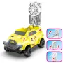 TCS02 2.4 4CH DIY Sticker Remote Control RC Car with Fan RTR Children Toys
