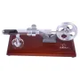 STARPOWER QX-RS-01 Thermoacoustic Stirling Steam Engine Motor Model Physics Experiment Science Discovery Production Invention Gift Collection Toys