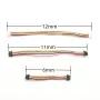 PH1.0 Connector FPV Cable Flexible Design High Compatibility Original Accessory for DJI O4 Air Unit