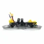 DarwinFPV CineApe35 Analog DJI O3 HD True-X 3.5 Inch 4S 6S Whoop FPV Racing Drone BNF with F4 35A AIO ELRS