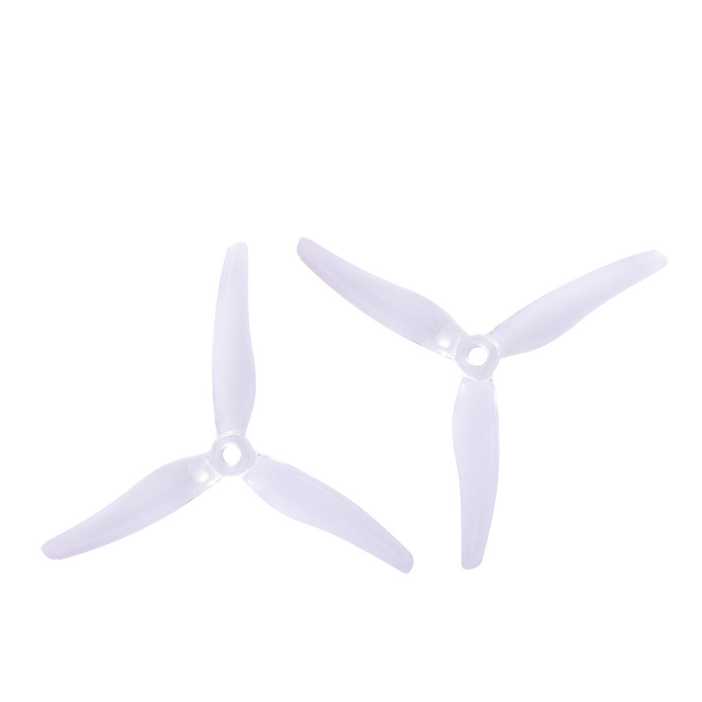 Transparent White
