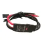 FLYCOLOR FlyDragon Lite Plus 20A 2-3S Dual Way Brushless ESC With 5.5V/2A BEC for Fixed Wing RC Airplane