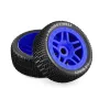 4PCS Off Road Tires Wheel 17mm Hex Hubs for 1/8 RC Racing Car ARRMA Maxx Sledge HPI HSP Kyosho ZD RC Car Parts
