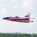 MinimumRC Savannah Jet 4 Channels 30mm EDF 420mm Wingspan RC Airplane Fixed Wings KIT+EDF