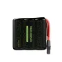 Flywoo Explorer Molicell P30B 18650 6000mAh/3000mAh 6S1P 6S2P 4S1P 4S2P 3S1P 2S1P Lionpack Battery XT30UP/XT60 for HGLRC Rekon Y6 Geprc Tern LR40 FPV Racing Drone