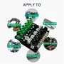 SEQURE ODESC V4.2 Single Drive High Current High Precision Brushless Servo Motor Controller Based On ODrive3.6 Upgrade, Software Configuration Compatible With Odrivetool FOC BLDC RC Car Parts