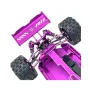 Upgraded Parts Metal Vehicle Frame Accessories for Wltoys 1/12 124016 124017 124018 124019 124007 RC Car Models