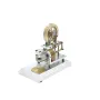 J06G Bee Series Mini Horizontal Stirling Engine Model Physics Science Experiments for Children