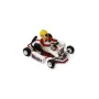 MinimumRC Retro Racer Special Edition RC Car Micro Scale Go Kart KIT /PNP DIY Unassembled Vehicles Models Toys
