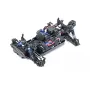 VRX Racing RH1072 1/10 2.4G 4WD Dual Speed Brushless Electric RC Car Vehicle Model RTR