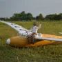 Tony Ray's Aero Model Minimoa Mo2a 2884mm Wingspan 1/6 Scale SD7032 Airfoil Balsawood RC Airplane Glider KIT